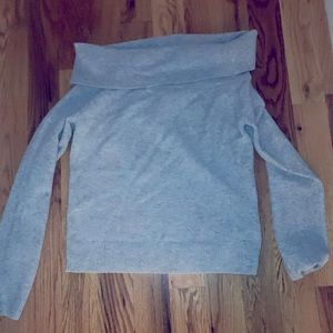 Forever 21 off the shoulder sweater